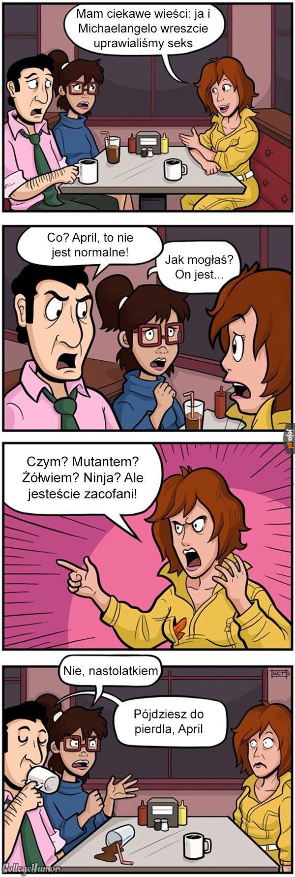 No wiesz!