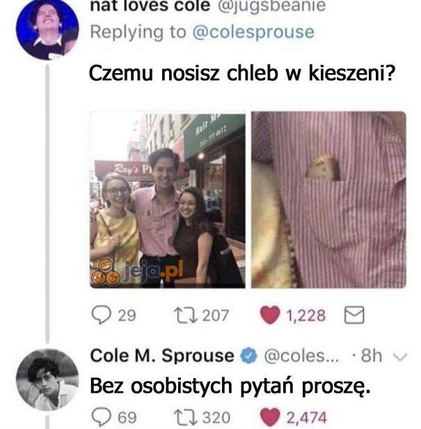 Zbyt osobiste