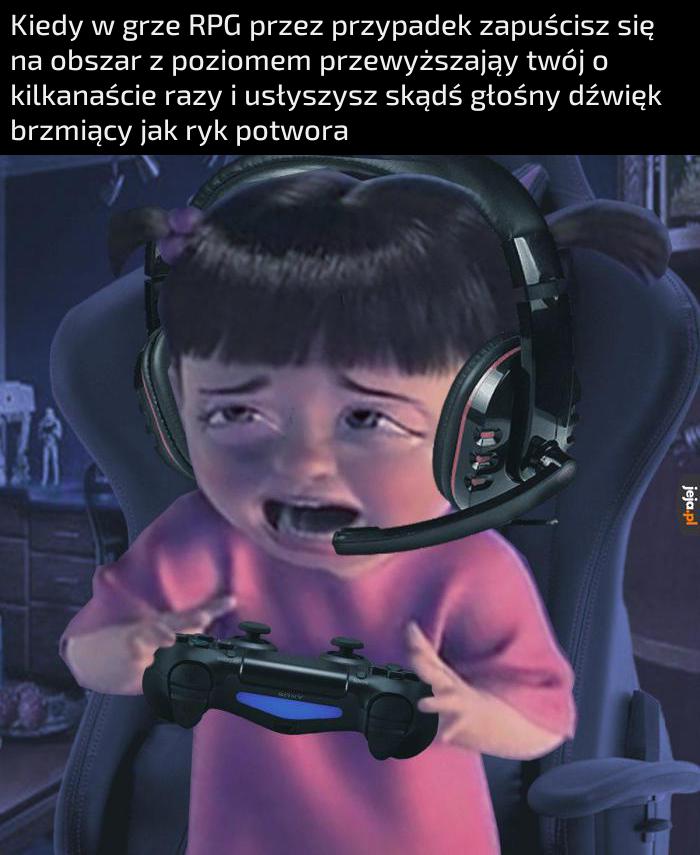 Weźcie mnie stąd!