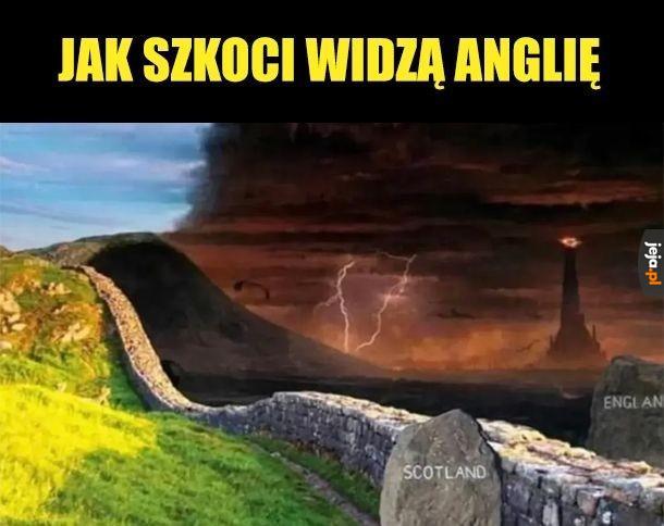 To się nazywa mór na granicy