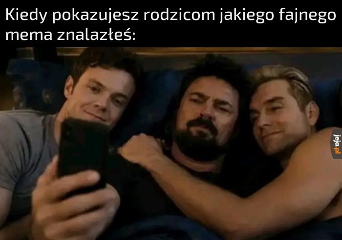 Kochająca się rodzina