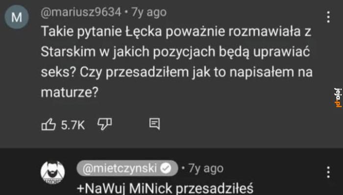 Maturalny klasyk