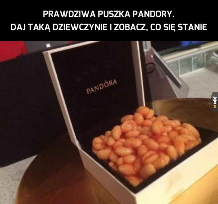 Puszka Pandory