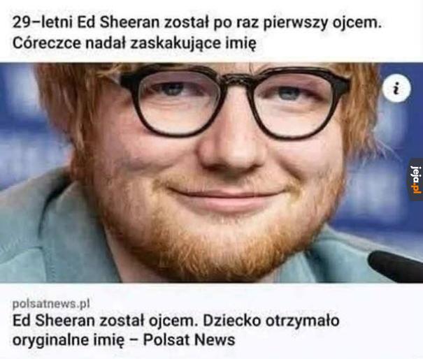 Piękne imię