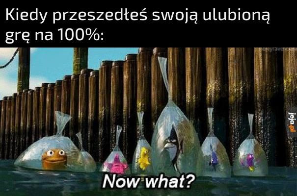 Te dziwne uczucie pustki