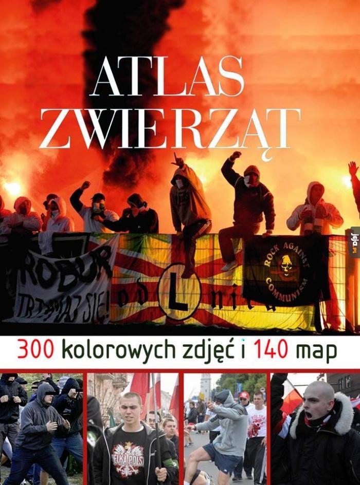 Atlas zwierząt