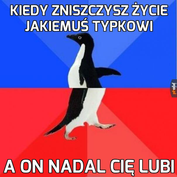 Dziwny koleś