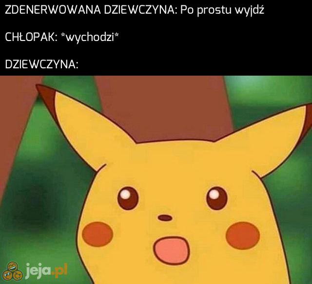 Tego się nie spodziewała