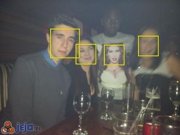 Funkcja rozpoznawania twarzy