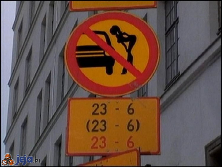 Zakaz patrzenia w szybę