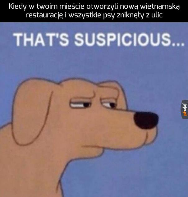 Coś mi tu śmierdzi