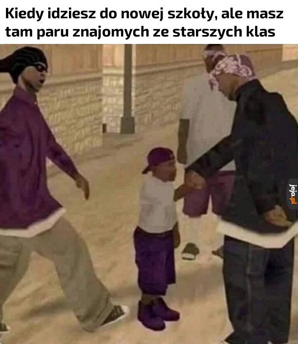 Dobre znajomości