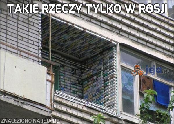 Takie rzeczy tylko w Rosji