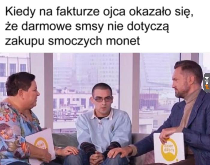 Możesz sobie wybrać sposób egzekucji