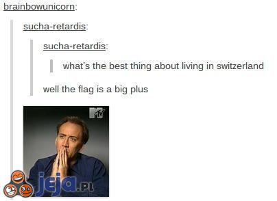 Życie w Szwajcarii