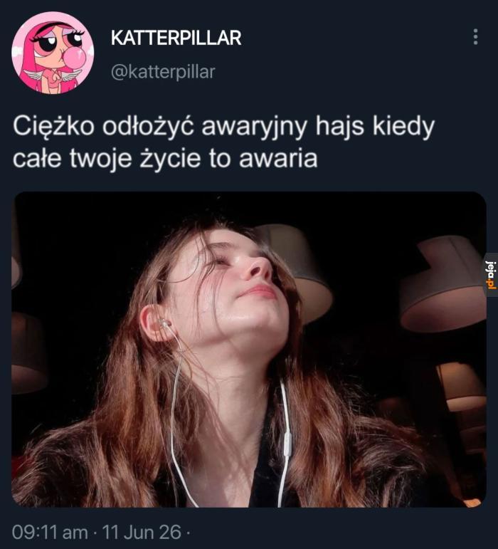 Bycie na zero to nieosiągalny luksus