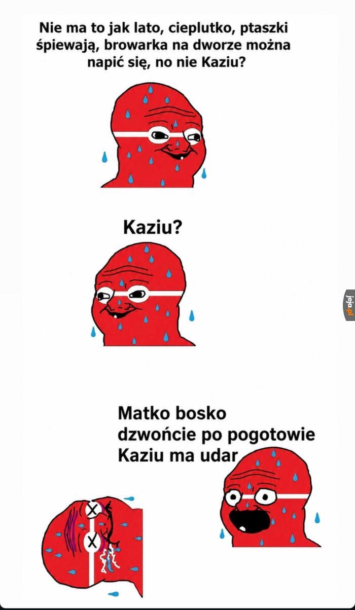 Uważajcie na siebie