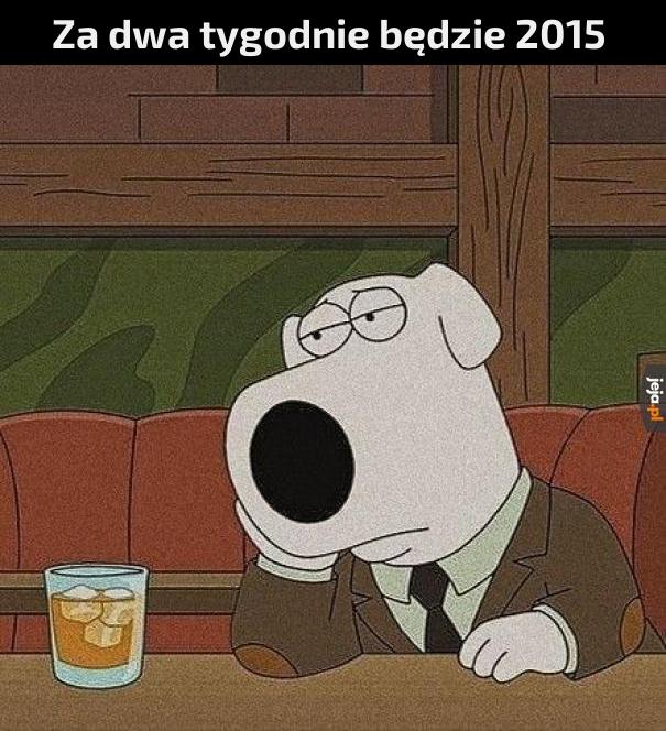 Ale ten czas zasuwa