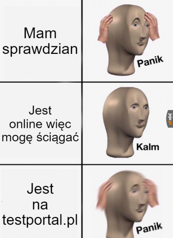 Miałem tak 6 razy