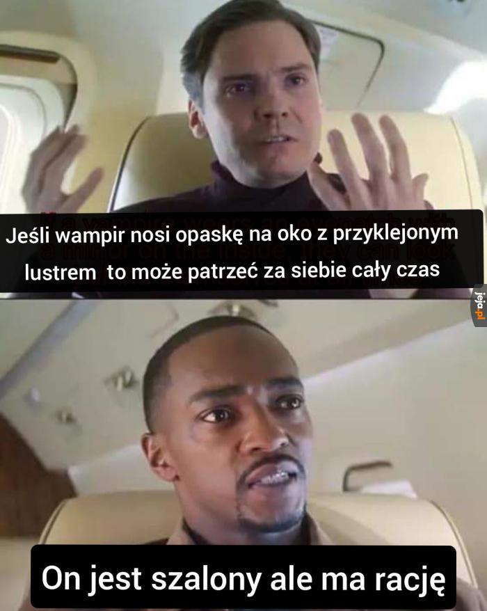 Live hack dla wszystkich jejowych wampirów