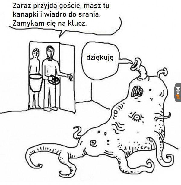 Żywot piwniczaka