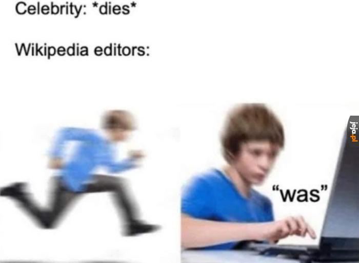 Kto pierwszy ten lepszy