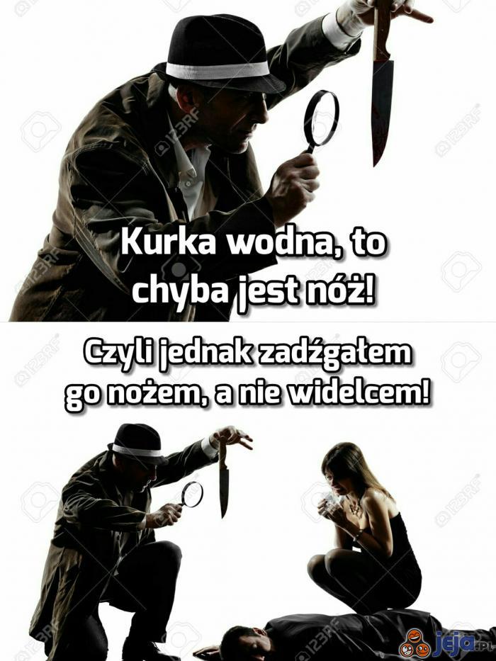 Szok i niedowierzanie