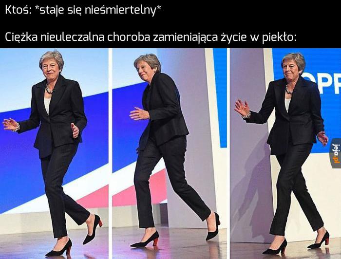 Słabe takie życie