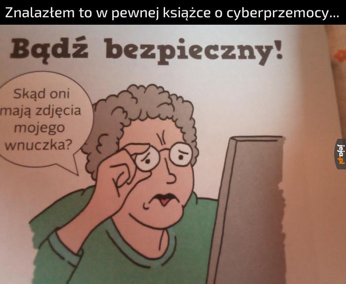 Babciu, znowu weszłaś na OnlyFans