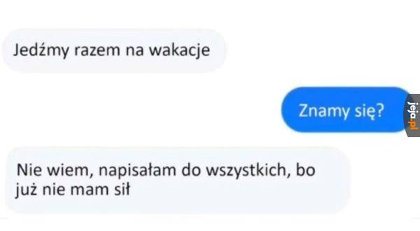 Błagam