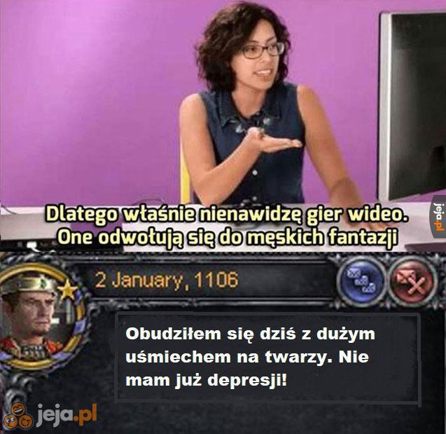 Każdy ma jakąś fantazję