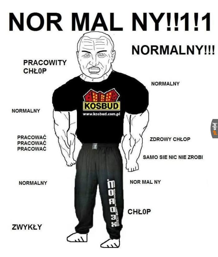 Zwykły chłop