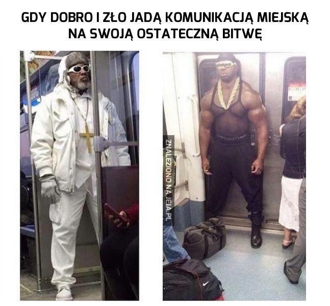Ostateczna bitwa się zbliża!