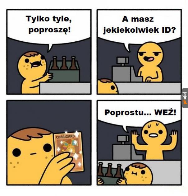 Potężny argument!