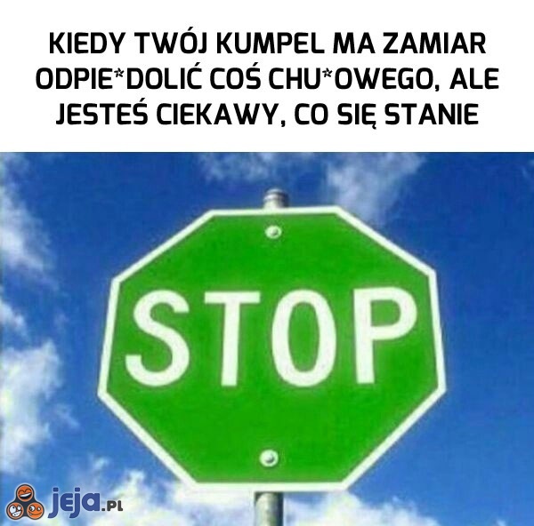 Może jednak popatrzę