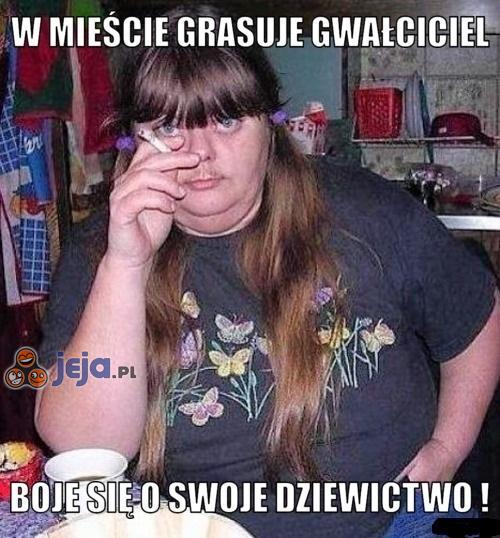 W mieście grasuje gwałciciel