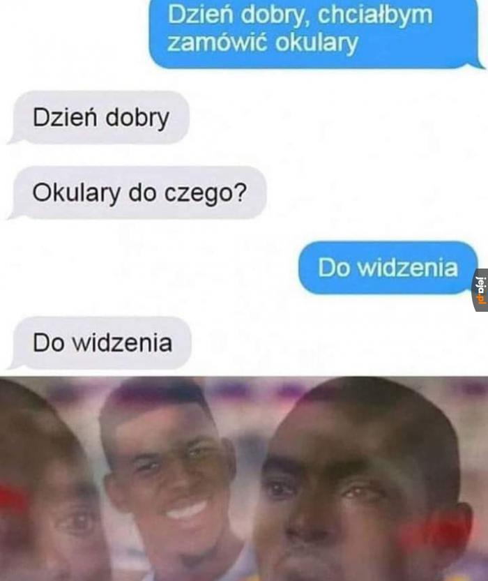 Żegnam