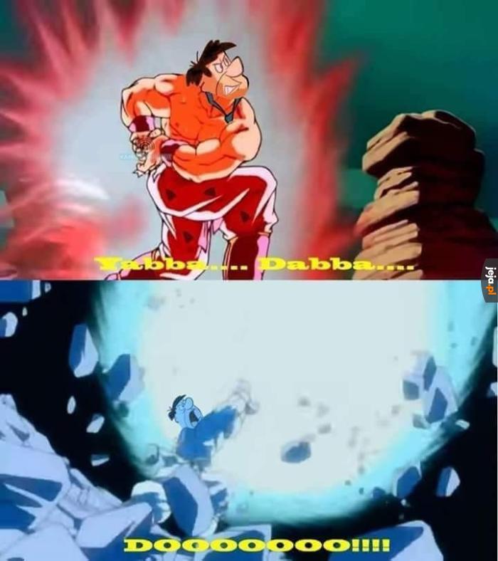 Yabba Dabba Doooo!!