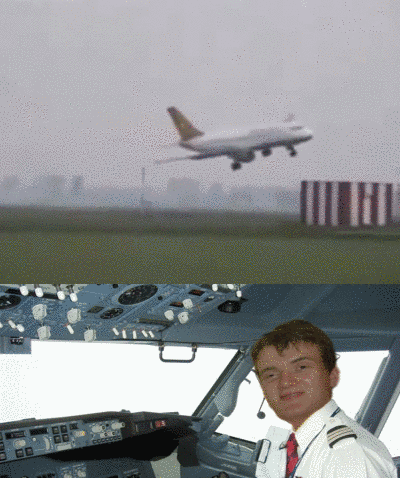 Zjarany Zbyszek za sterami
