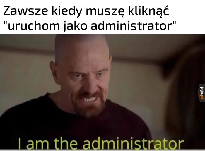 Należysz do mnie!