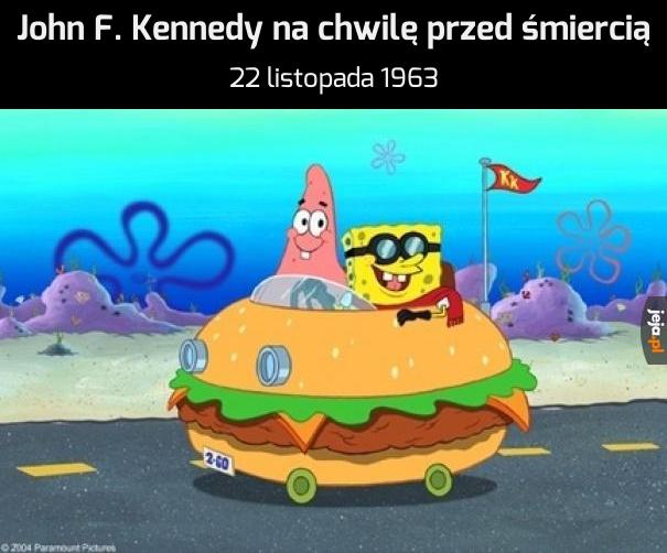 Smutna chwila