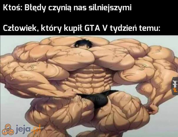 Potężny błąd