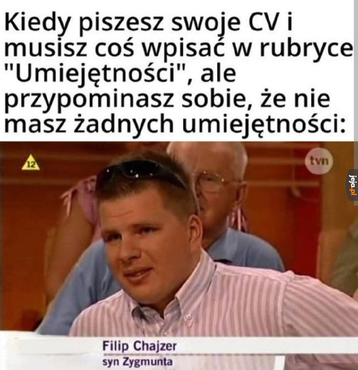 Byłe niemowlę