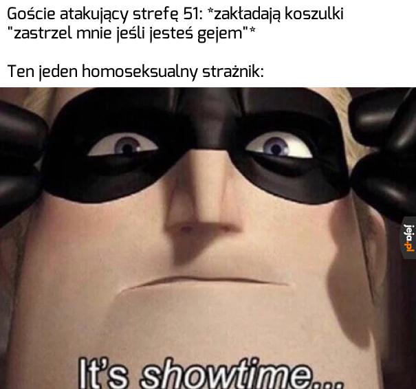 Przygotowali się na to