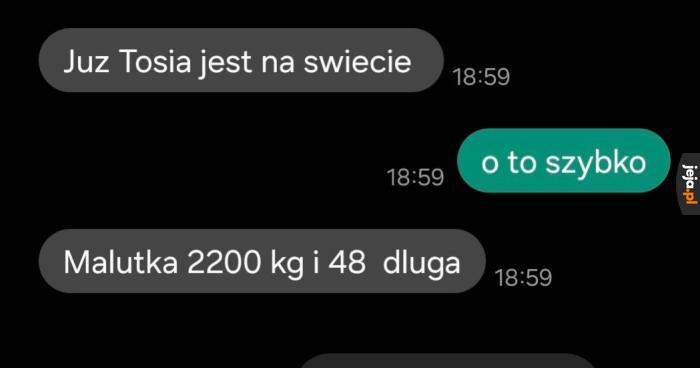 Kawał baby