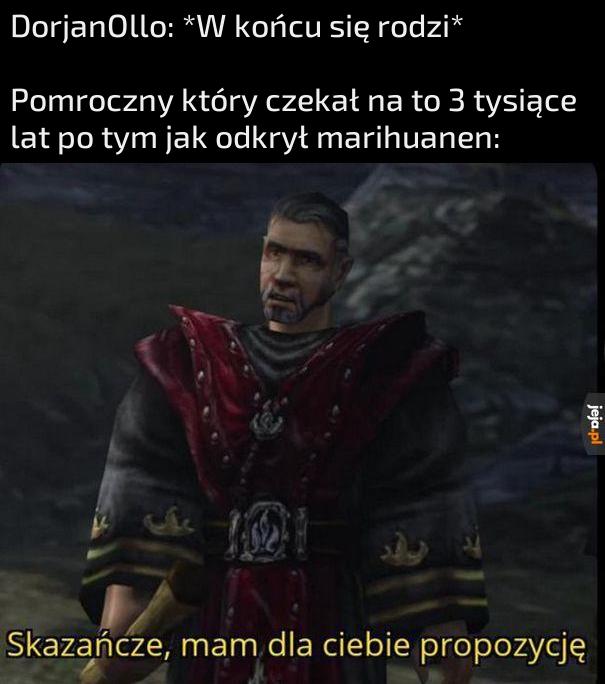 I tak to się wszystko zaczęło