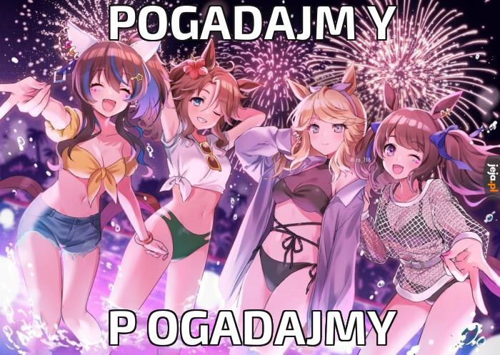 Pogadajm y