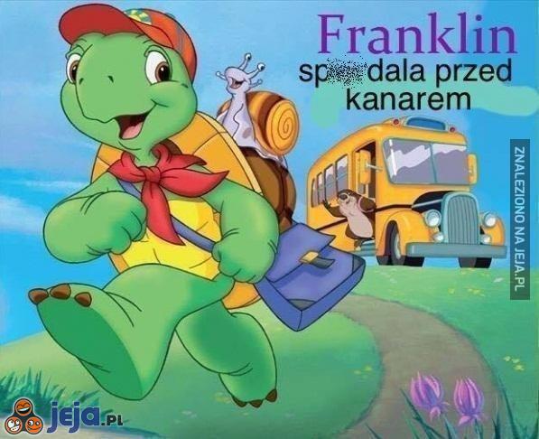 Franklin vs kanar
