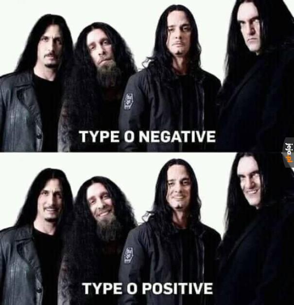 Type O Neutral