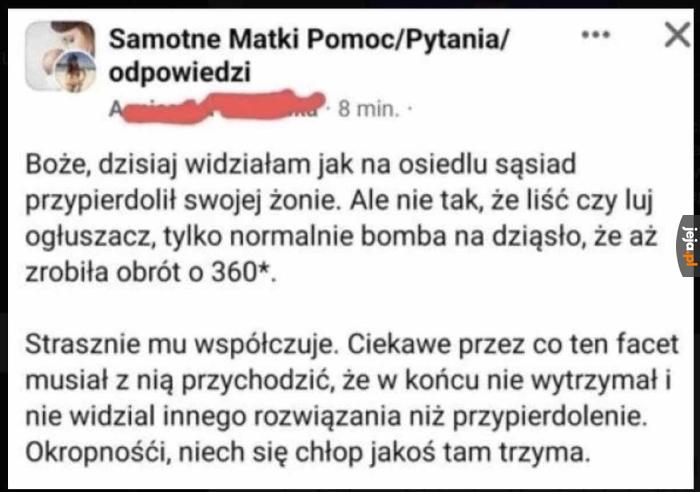 To ja gdy ... ..... ... .. .....